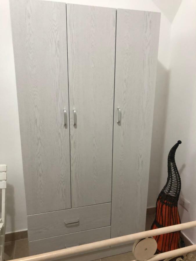 ナポリCasetta Robyアパートメント エクステリア 写真